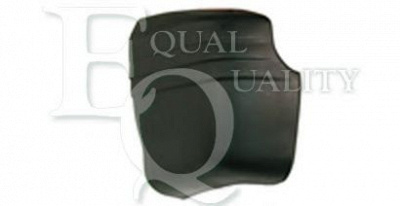 EQUAL QUALITY p1409 -  Облицовка, бампер